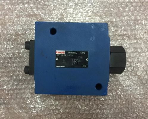 Pilota Operated Check Valve di R900587552 SV30GA1-43/SV30GA1-4X/Rexroth