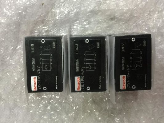 Valvola di ritenuta di R901086051 Z1S6P05-43/V Z1S6P05-4X/V Rexroth