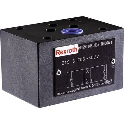 Valvola di ritenuta di R901086037 Z1S6F05-40/V Z1S6F05-4X/V Rexroth