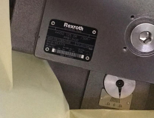 Pompa a portata variabile a pistone assiale di R910994306 A4VSO125DR/30R-PPB13N00 Rexroth