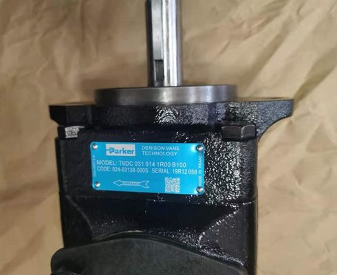 Doppio Vane Pump idraulica di Parker Denison T6DC-031-014-1R00-B100 024-03138-000S