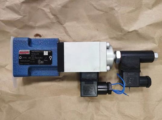 Valvola di controllo proporzionale di Rexroth R900934070 2FRE6B-22/8LK4RV 2FRE6B-2X/8LK4RV