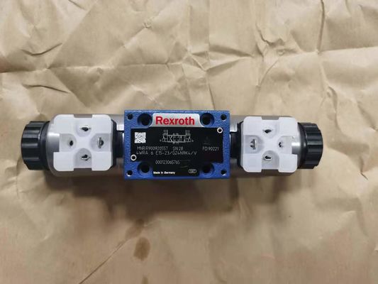 Valvola direzionale proporzionale di Rexroth R900920557 4WRA6E15-23/G24N9K4/V 4WRA6E15-2X/G24N9K4/V