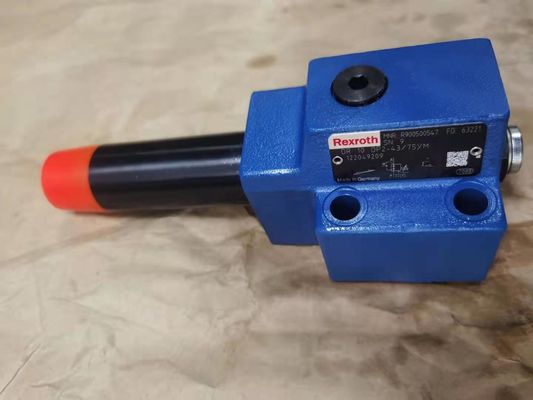 Rexroth R900500547 DR10DP2-43/75YM DR10DP2-4X/75YM ha diretto la valvola di riduzione della pressione