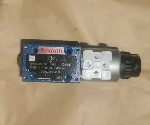 Rexroth R900955803 3 DREP 6 A - 21/25 PER ESEMPIO. 24N9K4/M 3 DREP 6 A - 2 valvola di X/25 PER ESEMPIO. 24N9K4/M Proportional Pressure Reducing