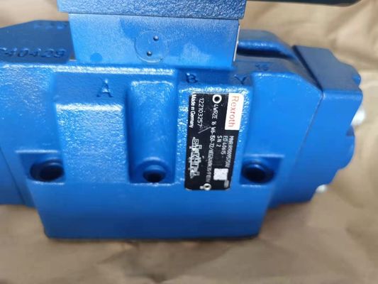 R900957592 4 WRZE 16 X/6 PER ESEMPIO. 24N9K31/F1D3V 4 WRZE 16 W 6 - di W 6 - 150 - 7 valvola direzionale proporzionale 150 - 72/6 PER ESEMPIO. 24N9K31/F1D3V