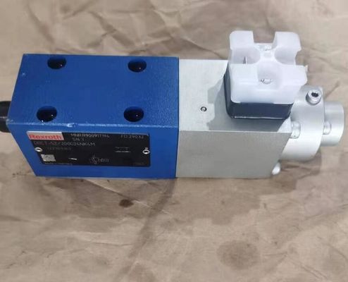 Valvola di Rexroth R900923565 DBET-5X/200G24NK4M DBET-52/200G24NK4M Proportional Pressure Relief