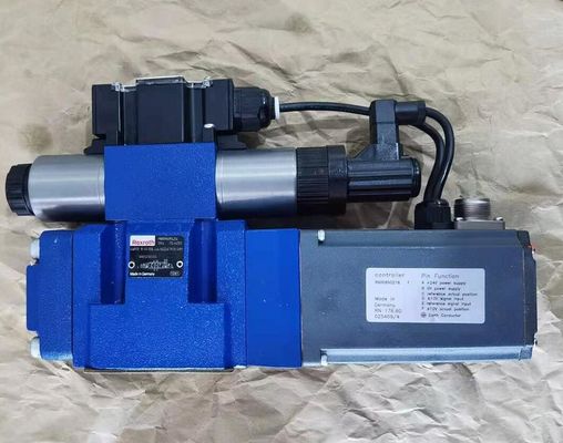 Rexroth R9009544254 4 WRTE 10 V 1 - 100 L - 46/6 PER ESEMPIO. 24ETK31/A1M 4 WRTE 10 V 1 - 100 L - 4 X/6 PER ESEMPIO. 24ETK31/A1M Proportioinal Valve