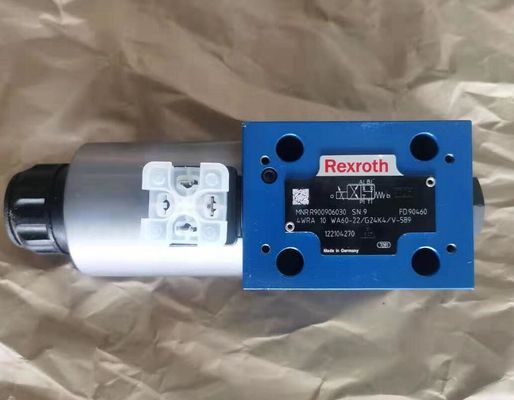 Rexroth R900906030 4WRA10With un 60-2X/G24K4/V-589 4WRA10With una valvola direzionale proporzionale 60-22/G24K4/V-589