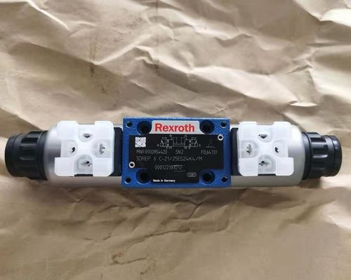 Rexroth R900954420 3 DREP 6 C - 2 X/25 PER ESEMPIO. 24K4/M 3 DREP 6 C - valvola di riduzione di 21/25 PER ESEMPIO. 24K4/M Proportional Directional Pressure