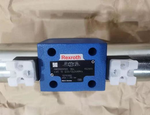 Valvola direzionale della bobina di Rexroth R900591325 4WE10Q3X/CG24N9K4 4WE10Q33/CG24N9K4
