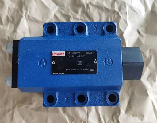 Pilota Operated Check Valve di R900587558 SV30PA1-42/SV30PA1-4X/Rexroth