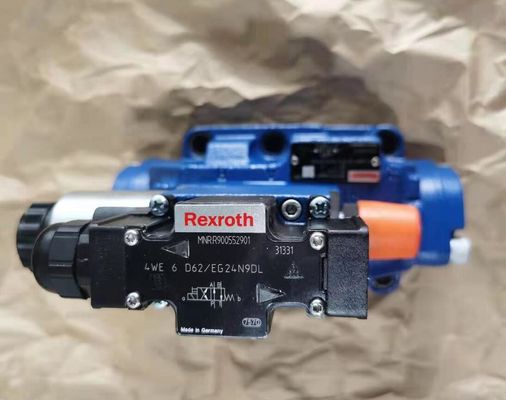 Rexroth R901165709 H - 4 WEH 22 D 76/6 PER ESEMPIO. 24N9S2DL H - 4 WEH 22 D 7 elettro valvola direzionale della bobina X/6 PER ESEMPIO. 24N9S2DL