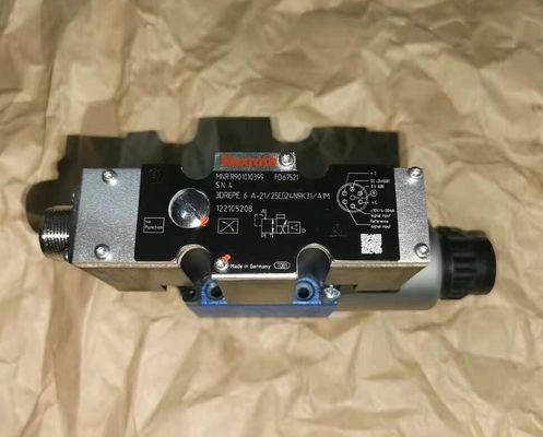 R901010399 3 DREPE 6 A - 21/25 PER ESEMPIO. 24N9K31/A1M 3 DREPE 6 A - 2 valvola di X/25 PER ESEMPIO. 24N9K31/A1M Proportional Pressure Reducing