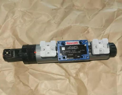 Valvola direzionale proporzionale di Rexroth R902650794 4WRE6V16-21/G24K4V-822 4WRE6V16-2X/G24K4V-822
