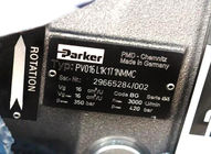 Pompa a pistone assiale di serie di PV016L1K1T1NMMC Parker PV