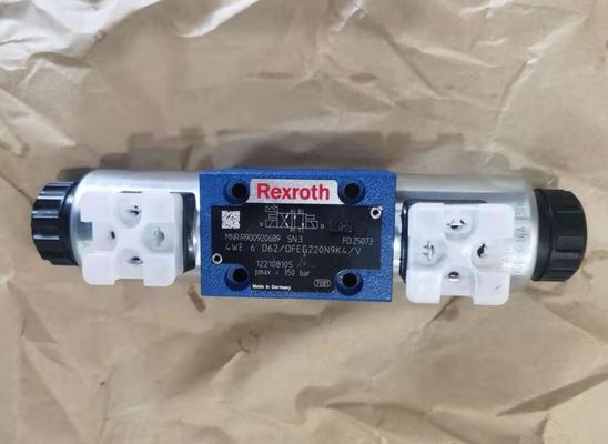 Valvola direzionale della bobina di Rexroth R900920689 4WE6D62/OFEG220N9K4/V 4WE6D6X/OFEG220N9K4/V