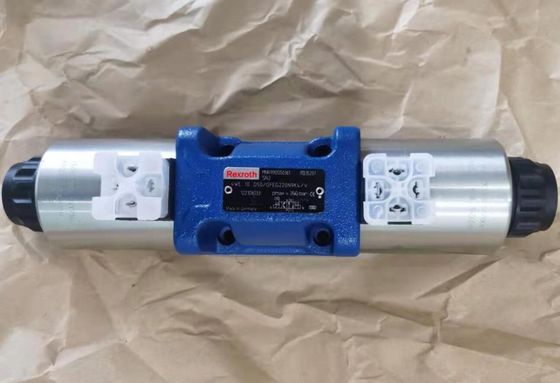 Valvola direzionale della bobina di Rexroth R901350361 4WE10D50/OFEG220N9K4/V 4WE10D5X/OFEG220N9K4/V