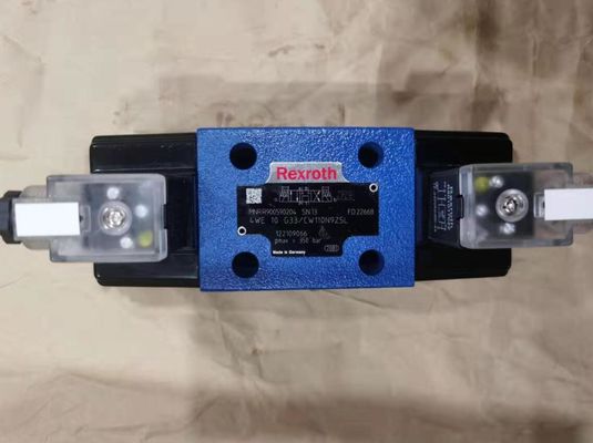 Valvola direzionale della bobina di Rexroth R900590204 4WE10G33/CW110N9Z5L 4WE10G3X/CW110N9Z5L