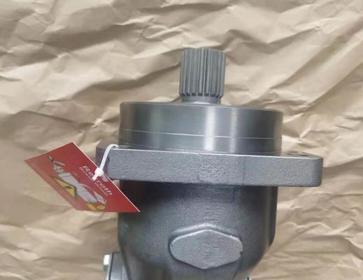 Motore fisso a pistone assiale di Rexroth R902137959 A2FM125/61W-VAB027