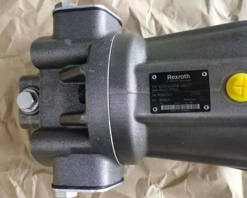 Motore fisso a pistone assiale di Rexroth R902137959 A2FM125/61W-VAB027