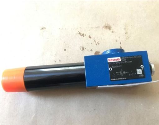 Valvola di sequenza di pressione di R900413044 DZ6DP2-54/75XYM DZ6DP2-5X/75XYM Rexroth