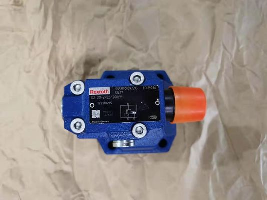 Valvola di sequenza di pressione di R900597595 DZ20-2-52/200YM DZ20-2-5X/200YM Rexroth