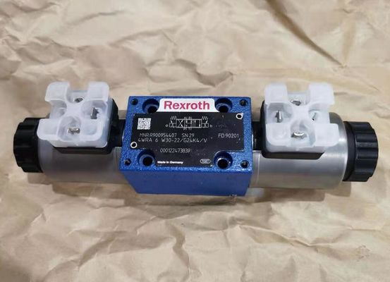 Valvola direzionale proporzionale di Rexroth R900954407 4WRA6W30-22/G24K4/V 4WRA6W30-2X/G24K4/V