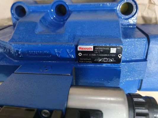 Rexroth R901114695 4 WRZE 32 E 520 - 71/6 PER ESEMPIO. 24N9K31/F1D3V 4 WRZE 32 24N9K31/F1D3V di E 520 - 7 X/6 PER ESEMPIO. valvola direzionale proporzionale