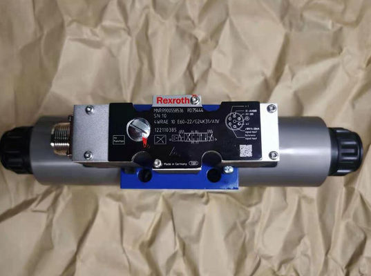 Valvola direzionale proporzionale di R900558356 4WRAE10E60-22/G24N9K31/A1V 4WRAE10E60-2X/G24N9K31/A1V
