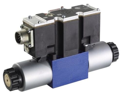 Valvola direzionale proporzionale di Rexroth R901015613 4WRAE6E30-2X/G24K31/F1V 4WRAE6E30-22/G24K31/F1V
