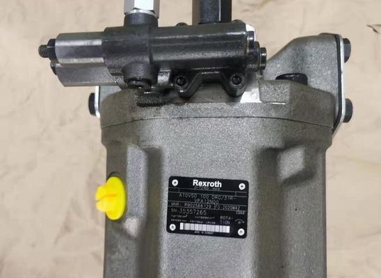 Pompa a portata variabile a pistone assiale di R902566129 A10VSO100DRG/31R-VPA12N00 AA10VSO100DRG/31R-VPA12N00