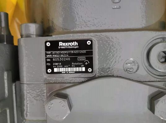 Pompa a portata variabile a pistone assiale di Rexroth R902196324 A11VO145DRS/11R-NZD12N00