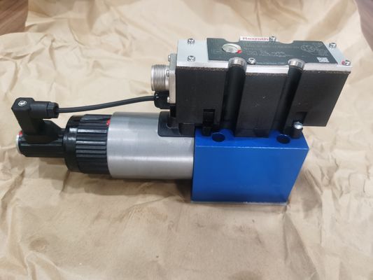 Valvola direzionale proporzionale di Rexroth R900940191 4WREE10EA75-23/G24K31/A1V 4WREE10EA75-2X/G24K31/A1V