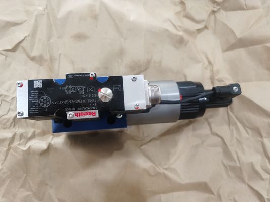 Valvola direzionale proporzionale di Rexroth R900940191 4WREE10EA75-23/G24K31/A1V 4WREE10EA75-2X/G24K31/A1V