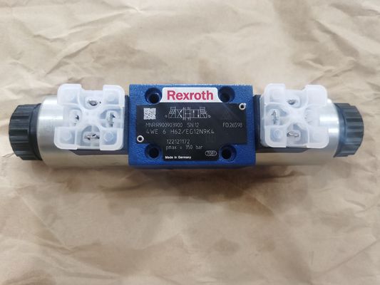 Rexroth R900903900 4 NOI 6 H 62/PER ESEMPIO 12N9K4 4 NOI 6 valvola direzionale della bobina X/PER ESEMPIO 12N9K4 di H 6