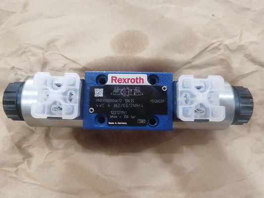 Rexroth R900906672 4 NOI 6 J 62/PER ESEMPIO 12N9K4 4 NOI 6 valvola direzionale della bobina X/PER ESEMPIO 12N9K4 di J 6