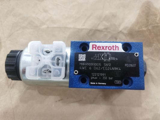 Rexroth R900930035 4 NOI 6 D 62/PER ESEMPIO 24N9K4 4 NOI 6 valvola direzionale della bobina X/PER ESEMPIO 24N9K4 di D 6