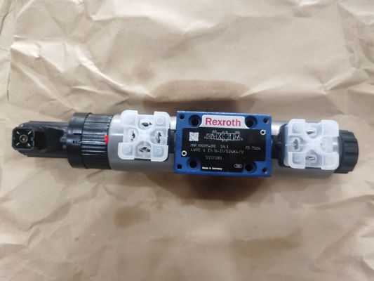 Valvola direzionale proporzionale di Rexroth R900954093 4WRE6E1-16-21/G24K4/V 4WRE6E1-16-2X/G24K4/V