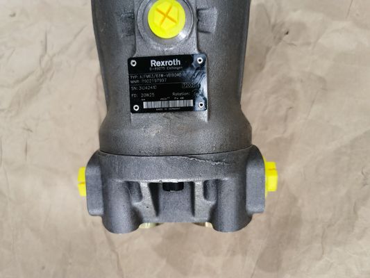 Rexroth R902197997 A2FM63/61W-VBB040 ha riparato il motore a pistone assiale