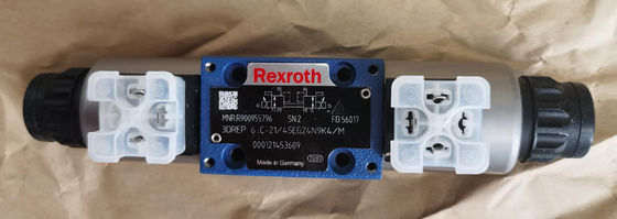 Rexroth R900955796 3 DREP 6 C - 21/45 PER ESEMPIO. 249K4/M 3 DREP 6 C - 2 valvola di riduzione di X/45 PER ESEMPIO. 24N9K4/M Proportional Directional Pressure