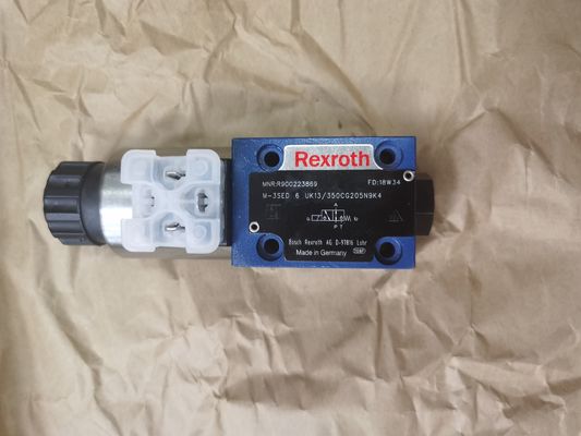 Valvola direzionale di Rexroth R900223869 M-3SED6UK13/350CG205N9K4 M-3SED6UK1X/350CG205N9K4 Seat