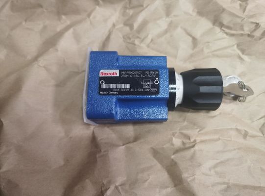 Valvola di controllo R900205507 2FRM6B36-34/1.5QRV 2FRM6B36-30/1.5QRV