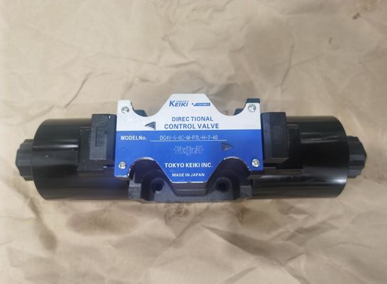Valvola di regolazione direzionale funzionante a solenoide di Eaton Vickers DG4V-5-6C-M-P7L-H-7-40