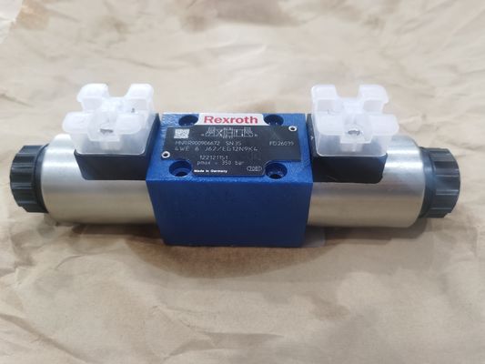 R900561282 4 NOI 6 G 6 X/PER ESEMPIO valvola direzionale della bobina di serie di 24N9K4 Rexroth 4WE6G