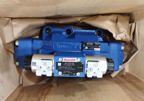 Rexroth R900561288 4 NOI 6 J 6 X/PER ESEMPIO 24N9K4 4 NOI 6 J 62/PER ESEMPIO valvola direzionale della bobina 24N9K4