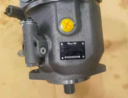 Pompa a portata variabile a pistone assiale di dimensione 71 di R910985938 A10VO71DFLR/31L-VSC62N00-SO277 AA10VO71DFLR/31L-VSC62N00-SO277 Rexroth