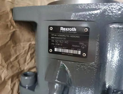 Pompa a portata variabile a pistone assiale di serie di R902002720 AA11VO95DRS/10L-NSD62N00 Rexroth A11VO95