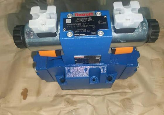 R900923852 4 WEH 16 J 70/6 PER ESEMPIO. 24N9ES2K4 4 WEH 16 J 7 valvola di Operated Directional Spool del pilota di X/6 PER ESEMPIO. 24N9ES2K4 Rexroth