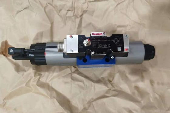 Valvola direzionale proporzionale di R901305915 4WREE10V50-23/G24K31/A1V-742 4WREE10V50-2X/G24K31/A1V-742 Rexroth 4WREE